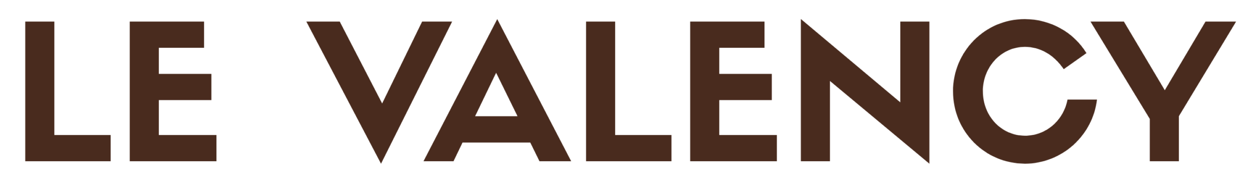 Logo Le Valency Kiosque – café et crêpes au parc de Valency à Lausanne